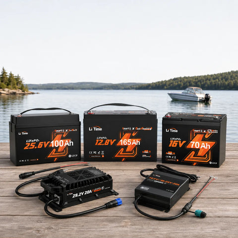 24V Trolling Motor Kits