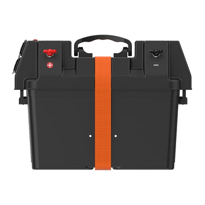 LiTime Group 24/27/31 battery box