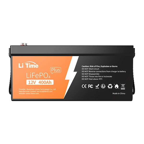 litime 12v 460ah deep cycle lifepo4 lithium battery