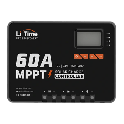 LiTime 60A MPPT