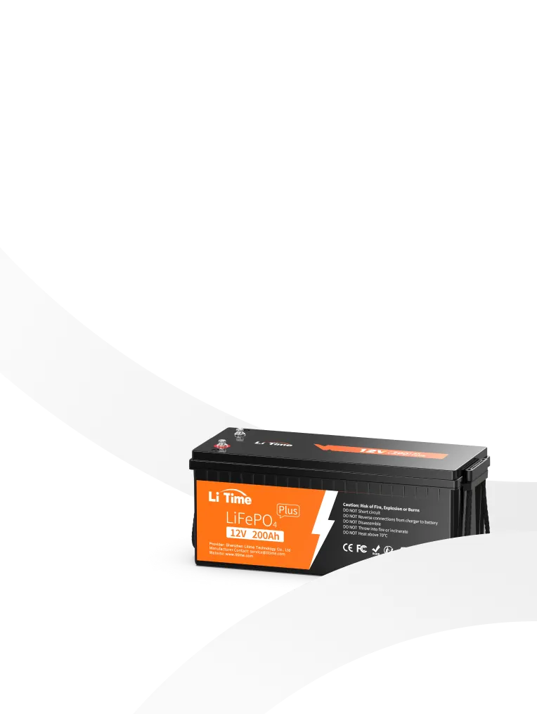 LiTime one-step power solutions