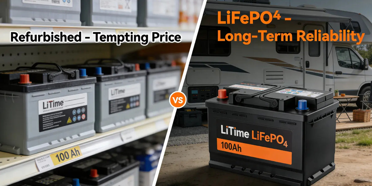 Are Refurbished Car Batteries Worth It