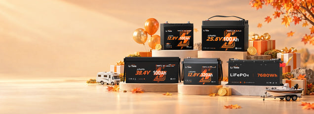 LiTime Fall Prime Day Deal 2026