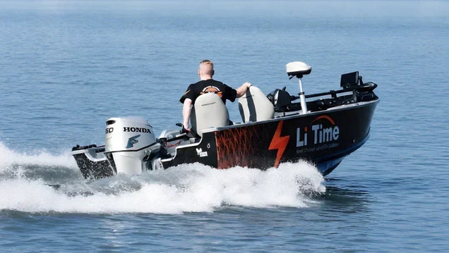 Marine RV Batteries: Can One Lithium Battery Power Both Boat and RV Applications?