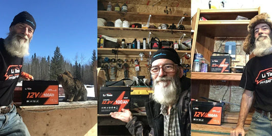 litime user story off grid in alberta