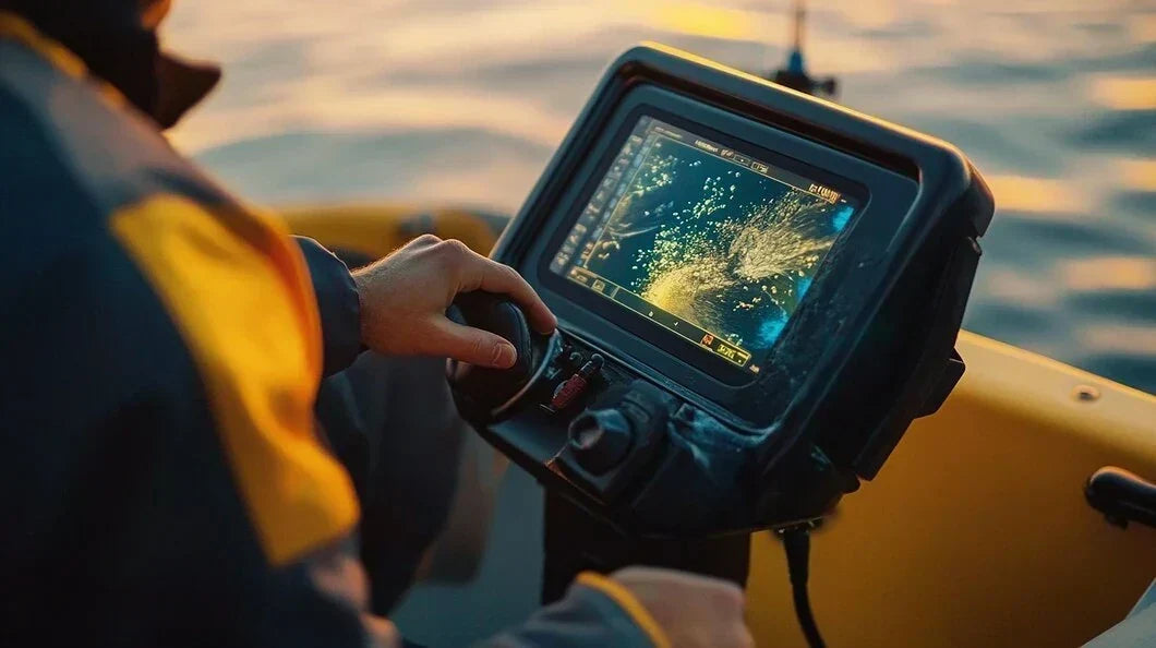Can a Fish Finder Share a Battery With a Trolling Motor?