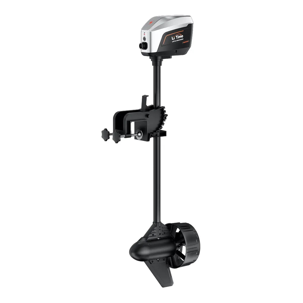 LiTime Argoseeker A1 24V700W/2HP Electric Outboard Motor
