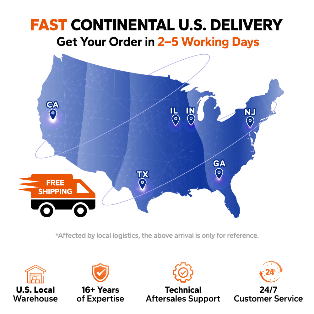LiTime deep cycle lithium battery Delivery