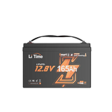 LiTime LiHeat® 12V 165Ah Dual-Mode Self Heating Lithium Battery