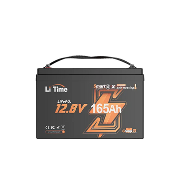 12V165Ah Battery