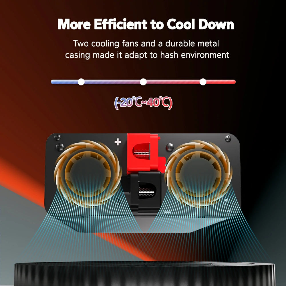 2000W pure sine wave inverter with durable metal case and cooling fan