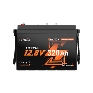 12V320Ah ComFlex Battery