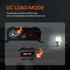dc load mode feature of litime 40amp dc to dc charger