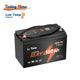 LiTime 12V 100Ah lithium batteries for trolling motors