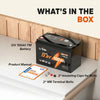 what's in box information of litime 12v lithium trolling motor battery