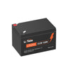 surface of litime 12 volt 12ah deep cycle lithium battery