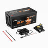 litime 36v marine kit with 100ah bluetooth battery, 25A charger and 150a circuit breaker