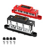 LiTime 275A Power Distribution Bus Bar for RV, Marine, Solar Battery Terminal Block
