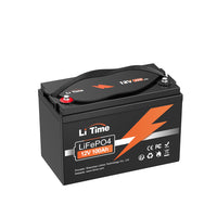 overview of litime 12v 100ah lifepo4 lithium battery