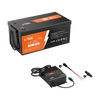 LiTime 12V 460Ah LiFePO4 Lithium Group 8D Battery for Truck