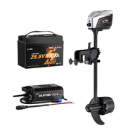 LiTime Argoseeker A1 24V700W/2HP Electric Outboard Motor