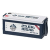 LiTime Starry Sea 24V 100Ah bluetooth battery