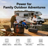 LiTime DIY Solar Generator — Complete Power Kit for Camping, RV, and Off-Grid Living