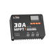 surface of litime 30 amp mppt