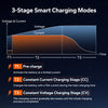 LiTime 36V 15A Lithium Battery Charger with fast 3-stage charging