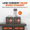 LiTime battery balancer with low standby current draw of 5mA