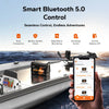 LiTime 12V 320Ah Mini Bluetooth Lithium Battery for Truck