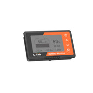 litime 48v lithium golf cart conversion kits with battery monitor