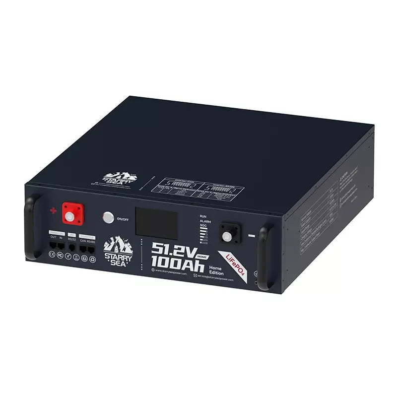 LiTime Starry Sea 51.2V 100Ah battery