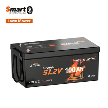 48V100Ah Battery