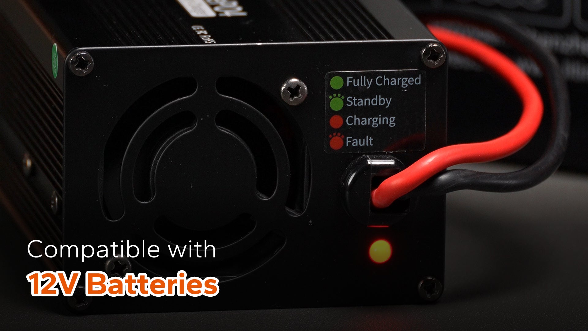 Correct Charger Selection