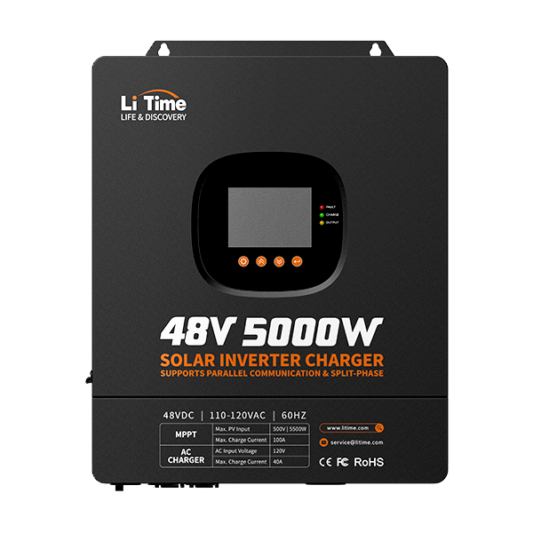 48v 5kw inverter charger
