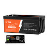 LiTime 12V 460Ah LiFePO4 Lithium Group 8D Battery for Truck