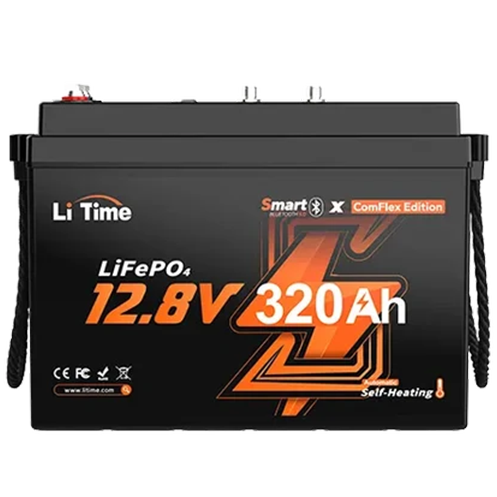 12V 320 Mini Victron