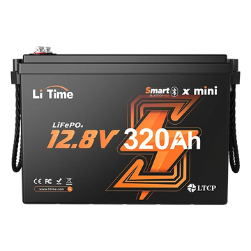 12V 320Ah Mini Battery