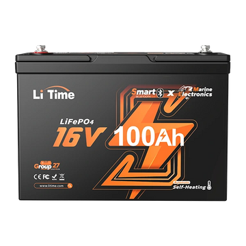 16V100Ah Battery