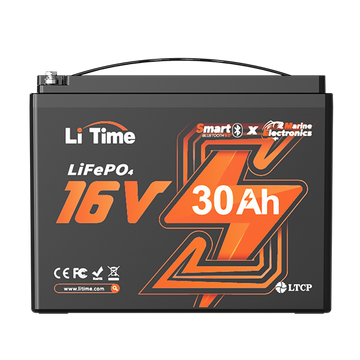 L16V30Ah Battery