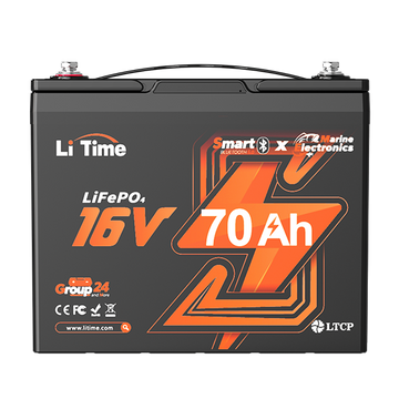 16V 70Ah Battery
