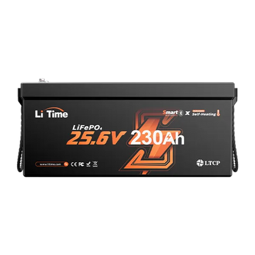 24V230Ah Battery