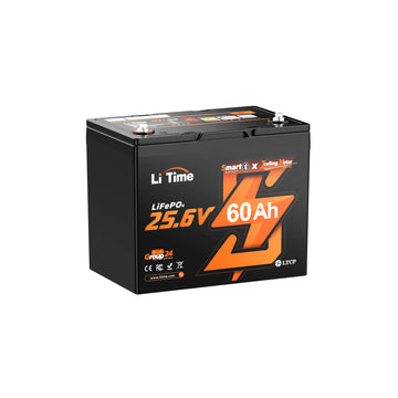 24V60Ah Battery