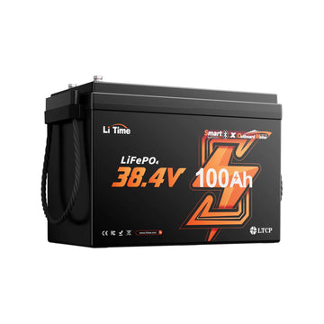 36V100Ah Compact Battery