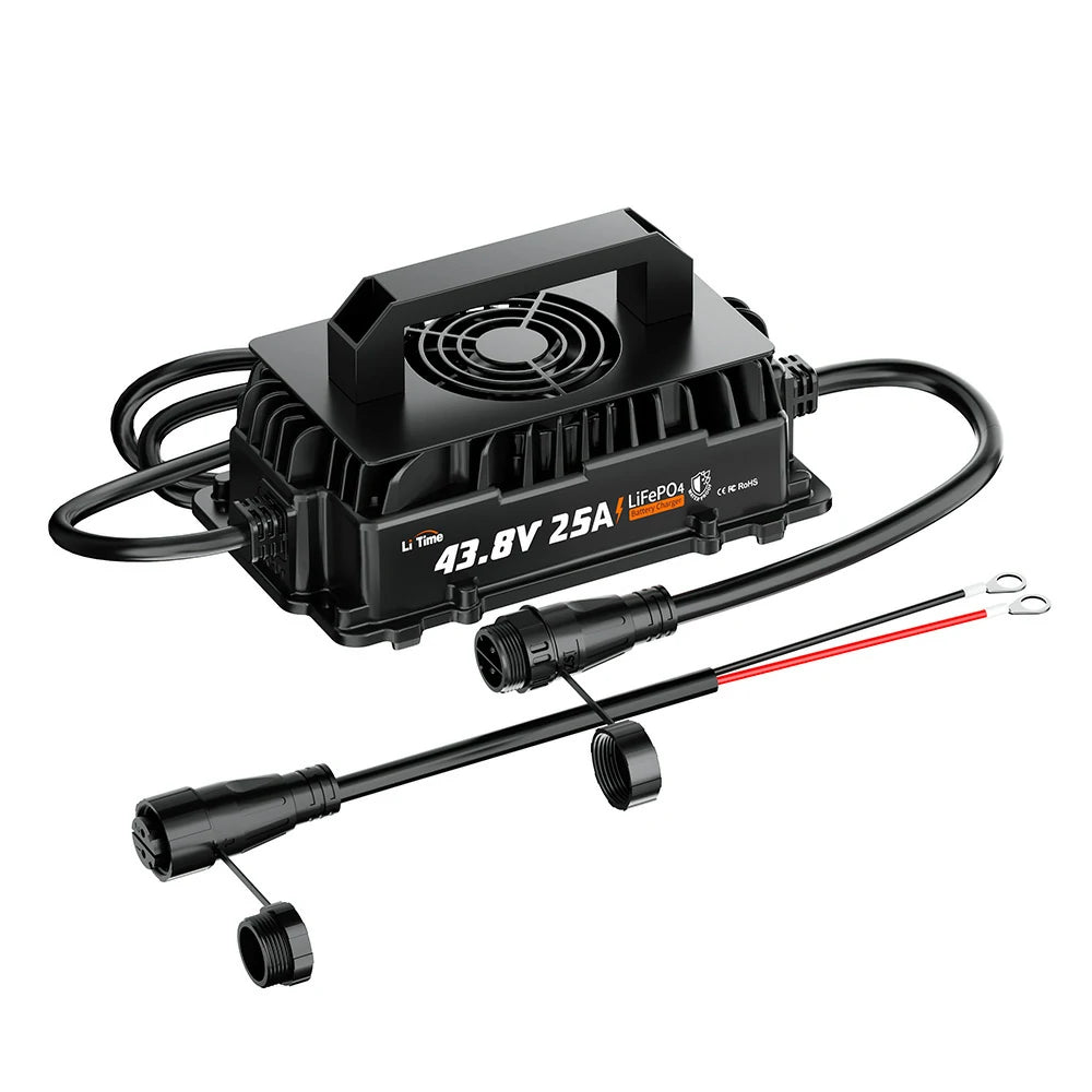 litime 36V lithium golf cart battery charger