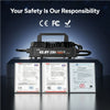 LiTime 36 Volt (43.8V) 25A LiFePO4 IP65 Waterproof Charger