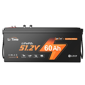 51.2V60Ah Battery