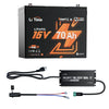LiTime 16V battery with 16V charger