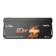  litime 12v 280ah lithium bluetooth battery